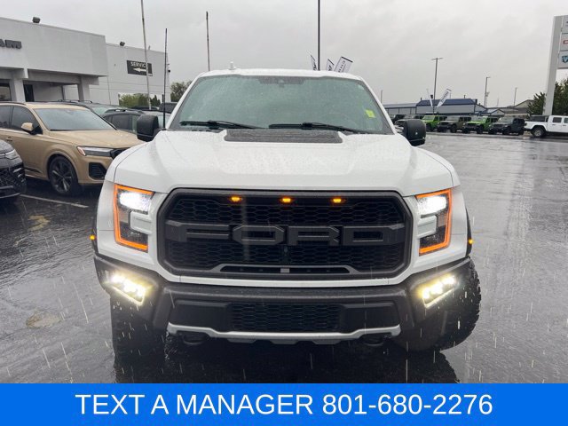 Used 2020 Ford F150 Raptor w/ Equipment Group 801A Mid AWD/4WD image 10