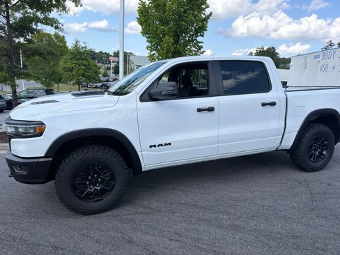 Used 2026 RAM 1500 Rebel w/ Rebel Level 1 Equipment Group AWD/4WD image 21