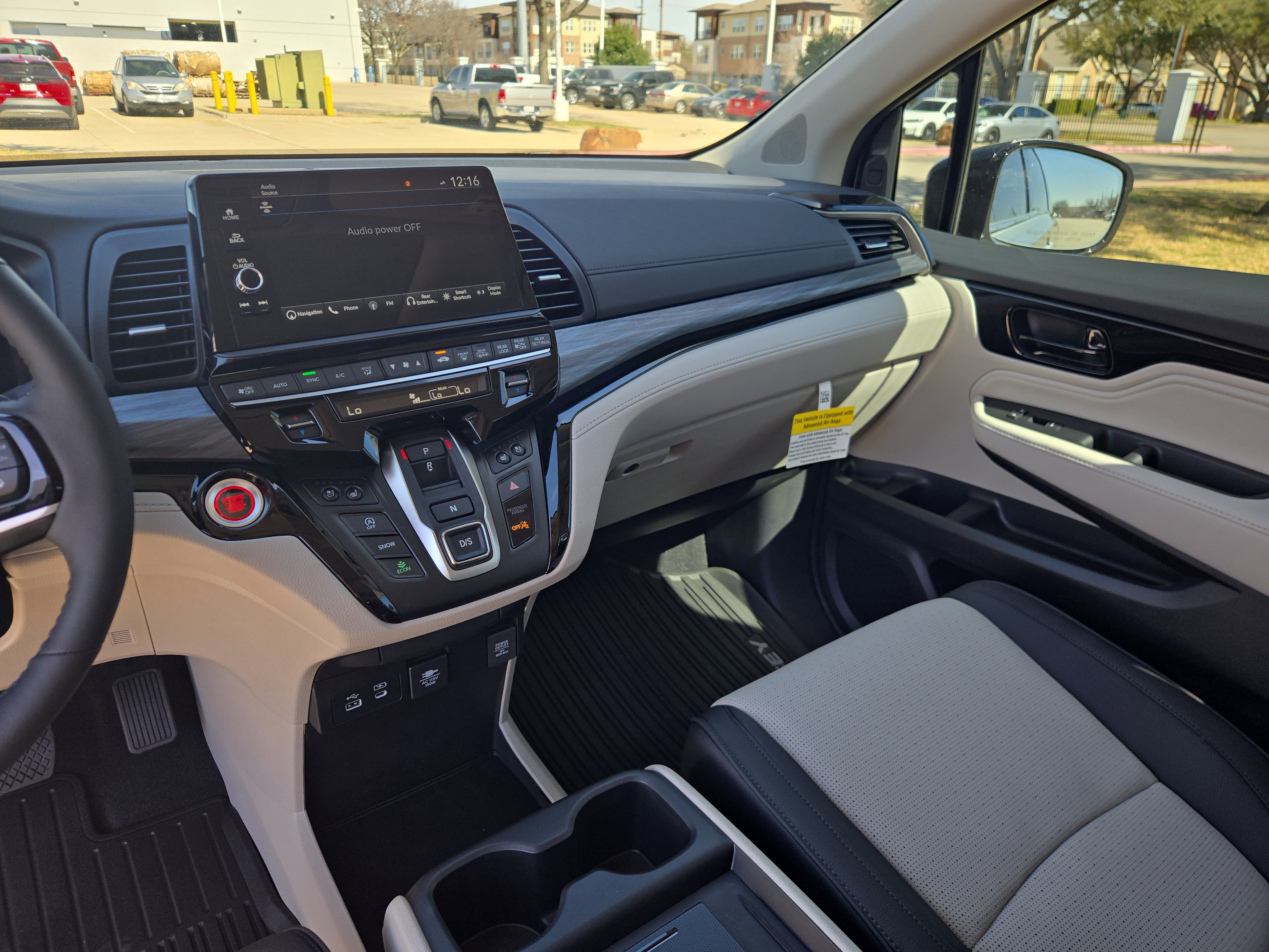 New 2027 Honda Odyssey Elite image 16