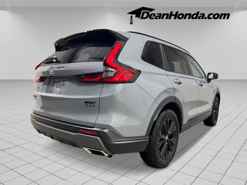 New 2026 Honda CR-V Sport Touring image 5