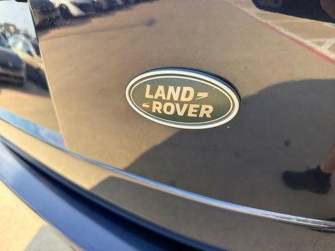 Used 2017 Land Rover Range Rover HSE AWD/4WD image 11
