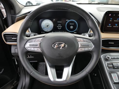 Certified 2023 Hyundai Santa Fe Calligraphy image 26