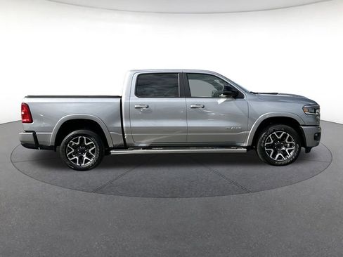 Certified 2025 RAM 1500 Laramie w/ Sport Appearance Package AWD/4WD image 7