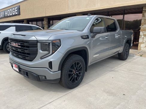 New 2026 GMC Sierra 1500 Elevation w/ X31 Off-Road Package AWD/4WD image 1