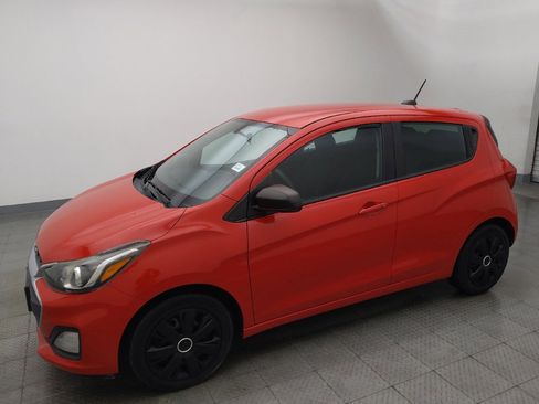 Used 2020 Chevrolet Spark LS FWD image 2