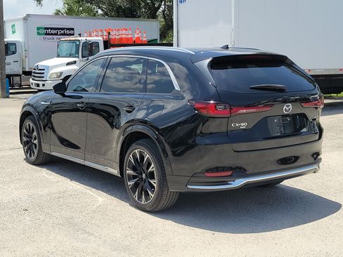 Used 2024 MAZDA CX-90 3.3 Turbo S w/ Premium Package AWD/4WD image 5