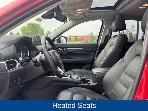Used 2023 MAZDA CX-5 AWD 2.5 S image 8