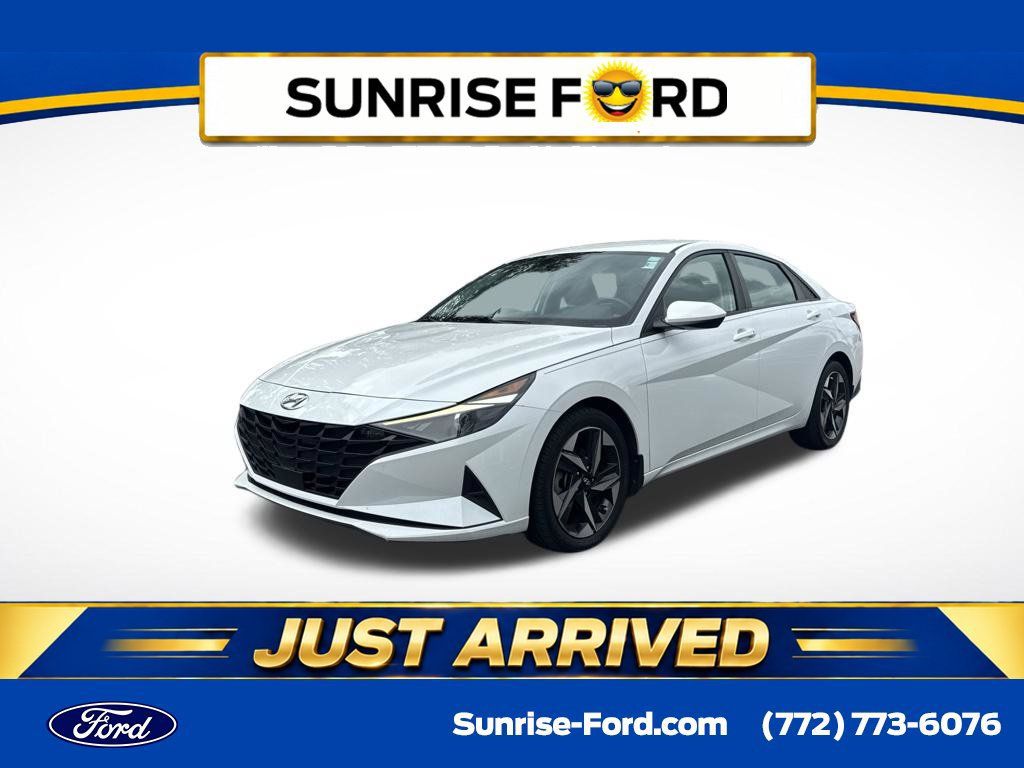 Used 2023 Hyundai Elantra SEL w/ Convenience Package FWD 360° Tour