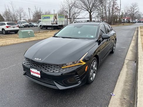 Used 2023 Kia K5 EX image 6