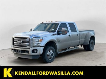Used 2013 Ford F450 Platinum w/ Platinum Pkg