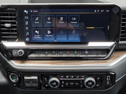 New 2026 Chevrolet Silverado 1500 RST w/ RST Select Package AWD/4WD image 8