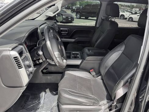 Used 2017 Chevrolet Silverado 1500 LTZ Z71 AWD/4WD image 15