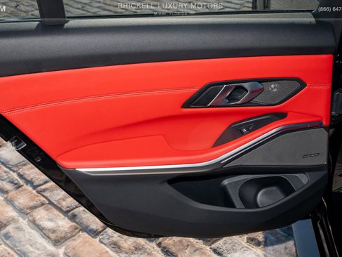 Used 2025 BMW M3 Competition w/ Executive Package image 18