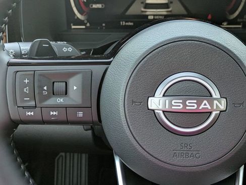 New 2025 Nissan Pathfinder Platinum w/ Cargo Package image 19