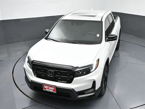 Used 2025 Honda Ridgeline Black Edition image 42