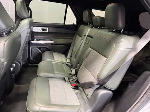 Used 2022 Ford Explorer Timberline w/ Timberline Technology Package image 19