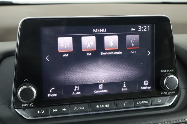 Used 2021 Nissan Rogue SV FWD image 34