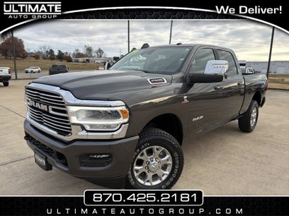 Used 2024 RAM 2500 Laramie w/ Safety Group