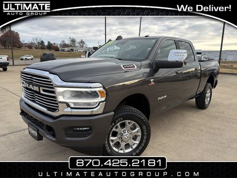 Used 2024 RAM 2500 Laramie w/ Safety Group image 1