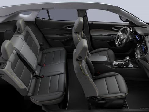 New 2025 Chevrolet Trax ACTIV w/ Driver Confidence Package image 64