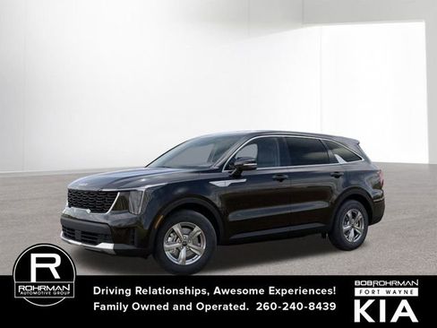 New 2026 Kia Sorento LX image 3