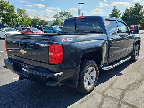 Used 2017 Chevrolet Silverado 1500 LT w/ All Star Edition AWD/4WD image 2