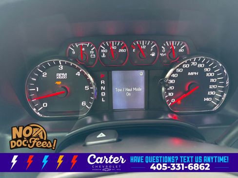 Used 2018 Chevrolet Silverado 1500 Custom w/ Custom Value Package RWD image 52