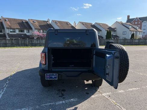 Used 2025 Ford Bronco Outer Banks AWD/4WD image 29
