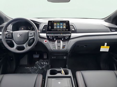 New 2026 Honda Odyssey Sport-L image 16