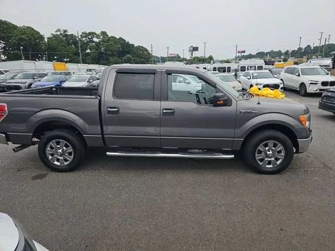 Used 2012 Ford F150 XLT w/ XLT Chrome Pkg RWD image 6