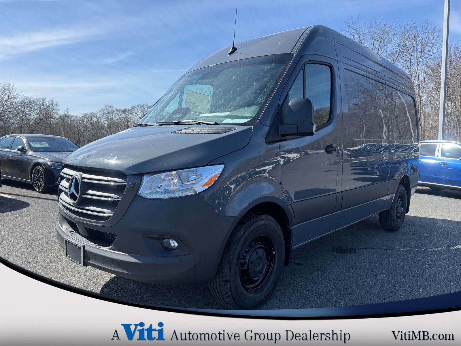 Used 2026 Mercedes-Benz Sprinter 2500 image 4
