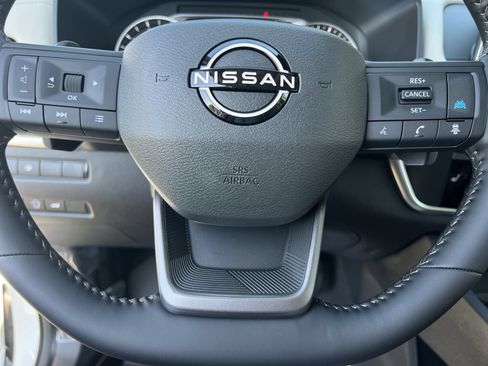 New 2026 Nissan Rogue Dark Armor AWD/4WD image 8