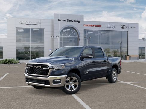 New 2026 RAM 1500 2WD Crew Cab image 2