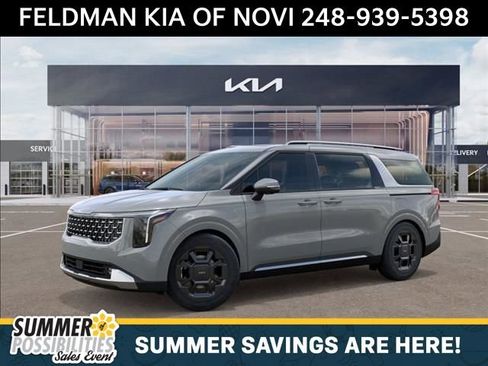 New 2026 Kia Carnival SX FWD image 3