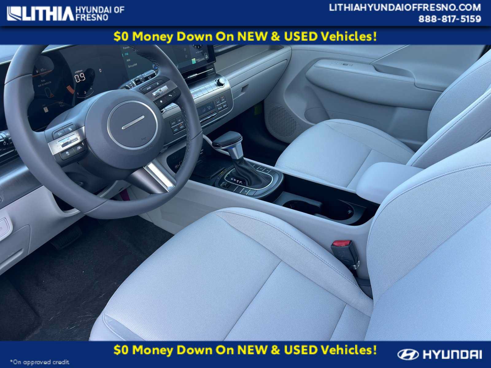 New 2026 Hyundai Kona SEL Sport FWD image 12