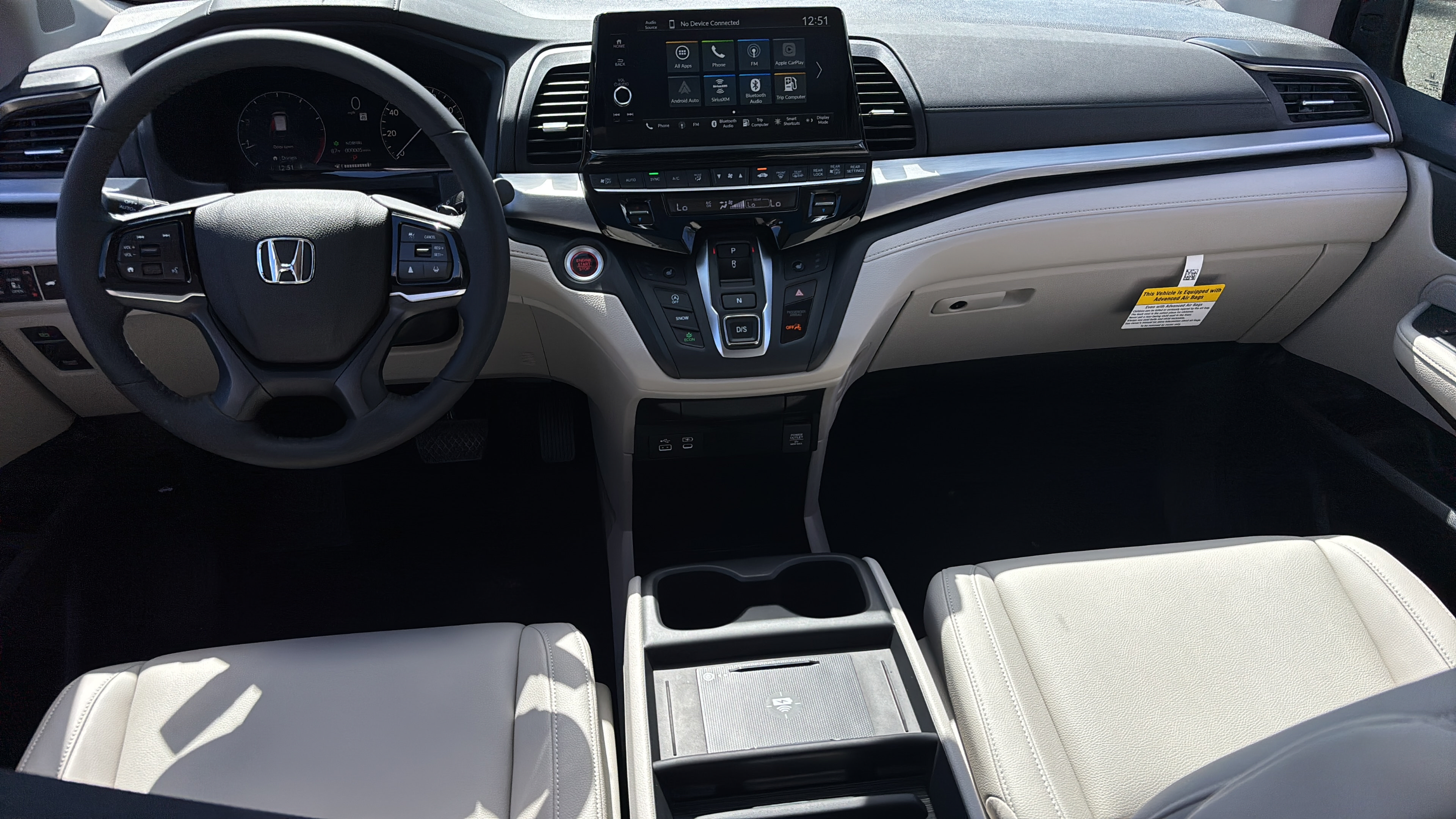 New 2027 Honda Odyssey EX-L image 13