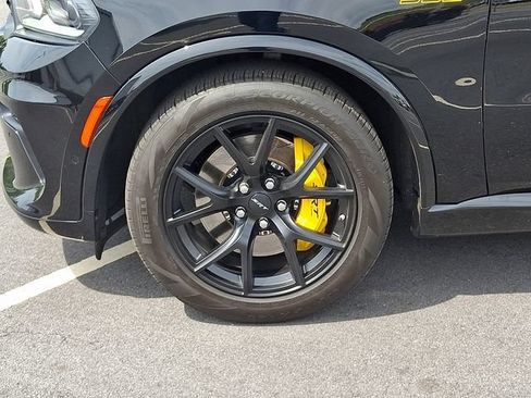 Used 2024 Dodge Durango SRT AWD/4WD image 8