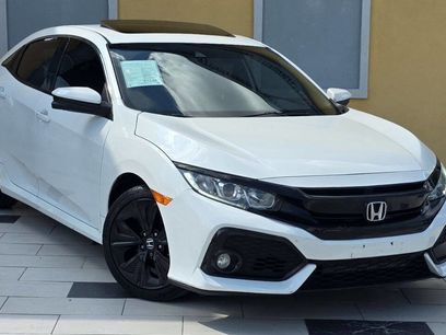 Used 2019 Honda Civic EX