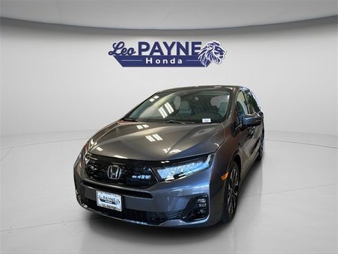 New 2026 Honda Odyssey Elite image 2