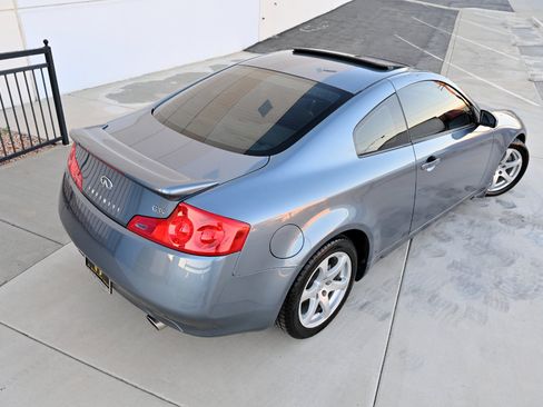 Used 2007 INFINITI G35 Coupe w/ Premium Pkg image 11