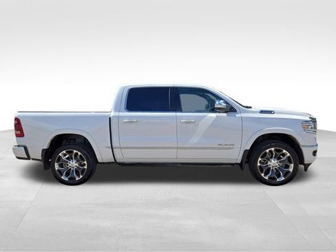 Used 2021 RAM 1500 Limited AWD/4WD image 17