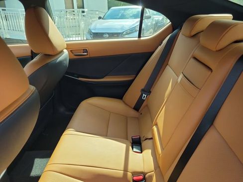 Used 2025 Lexus IS 350 F Sport w/ Accessory Package RWD image 13
