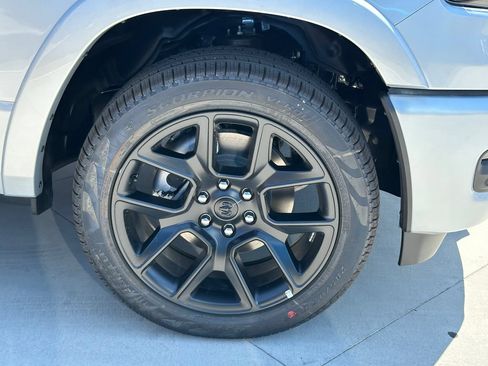 New 2026 RAM 1500 Laramie w/ Night Edition RWD image 11