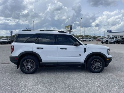 Used 2021 Ford Bronco Sport Big Bend image 3