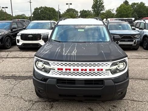 New 2026 Ford Bronco Sport Heritage w/ Convenience Package AWD/4WD image 6
