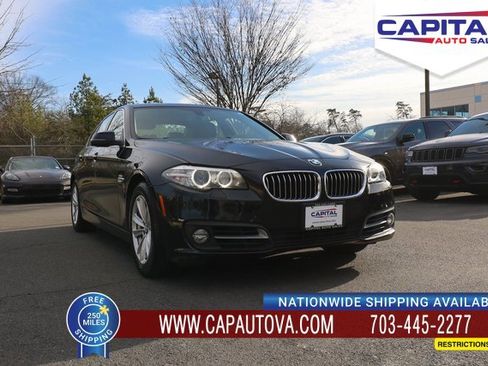 Used 2015 BMW 528i xDrive 528i xDrive image 1