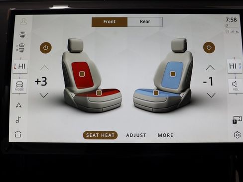 New 2025 Land Rover Range Rover Sport Dynamic SE image 13