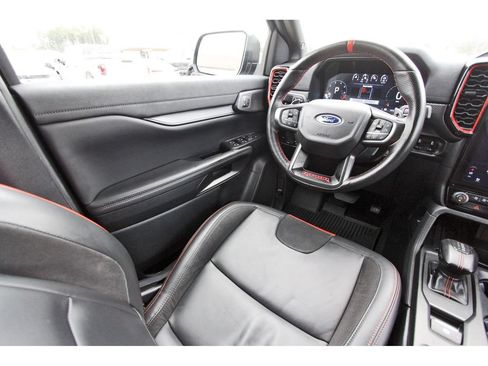 Certified 2025 Ford Ranger Raptor AWD/4WD image 10