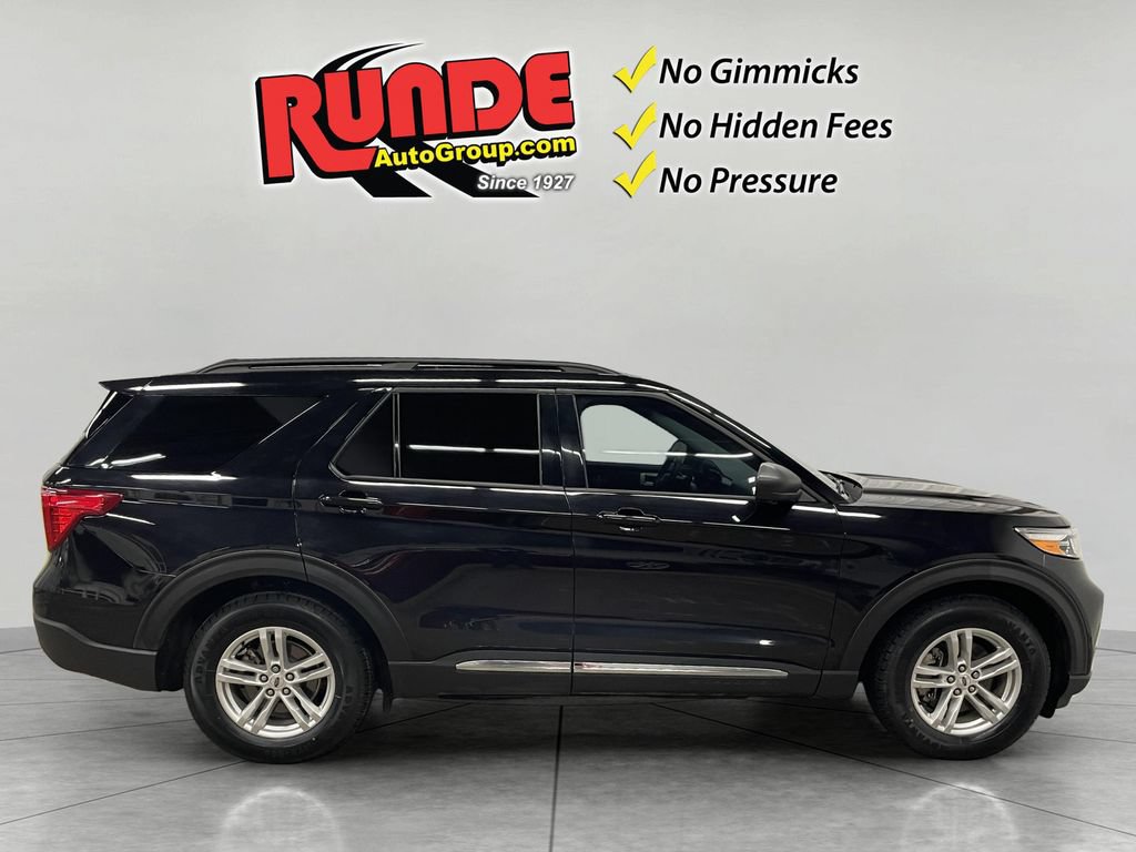 Used 2023 Ford Explorer XLT w/ Equipment Group 202A RWD image 6