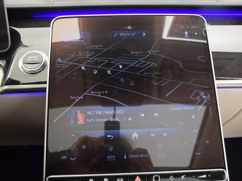 New 2026 Mercedes-Benz S 580e 4MATIC Sedan image 25